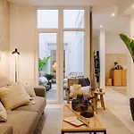 דירה Hinako - 2 Bedrooms And Terrace In Arroios ליסבון