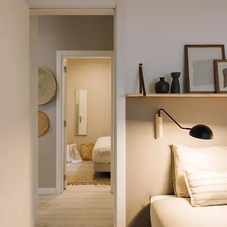 Hinako - 2 Bedrooms And Terrace In Arroios ליסבון