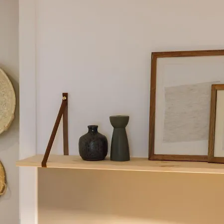 Hinako - 2 Bedrooms And Terrace In Arroios Apartmán