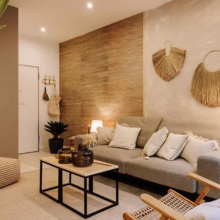 Apartmán Hinako - 2 Bedrooms And Terrace In Arroios *