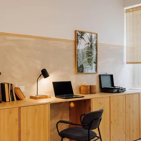 Hinako - 2 Bedrooms And Terrace In Arroios Lisboa